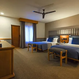 Hotel Hacienda Jurica By Brisas, Queretaro
