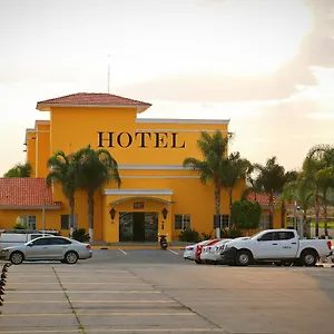 Hotel Zar Queretaro, El Salitre